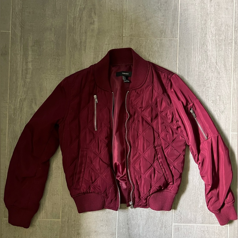 Bomber Jacket